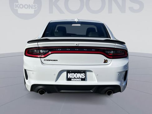 Used 2021 Dodge Charger Scat Pack image 5