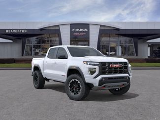 New 2026 GMC Canyon AT4 AWD/4WD video 1