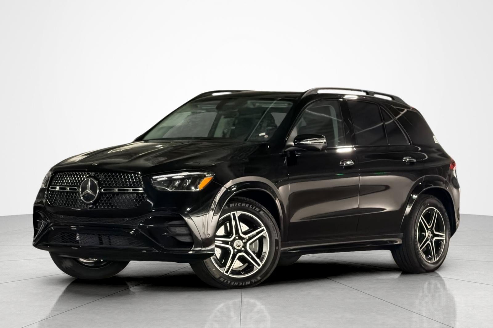 New 2026 Mercedes-Benz GLE 450 4MATIC image 1