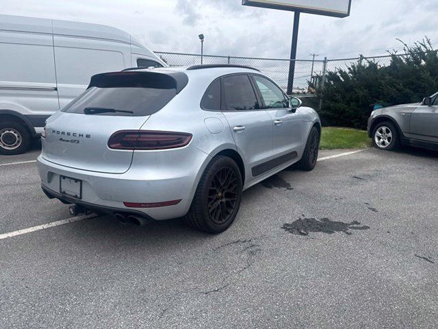 Used 2018 Porsche Macan GTS AWD/4WD image 10