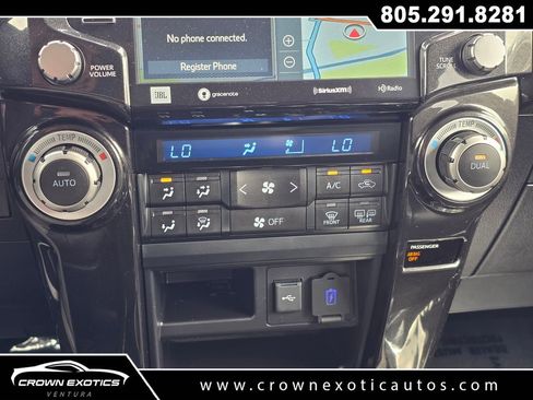Used 2024 Toyota 4Runner TRD Pro AWD/4WD image 30