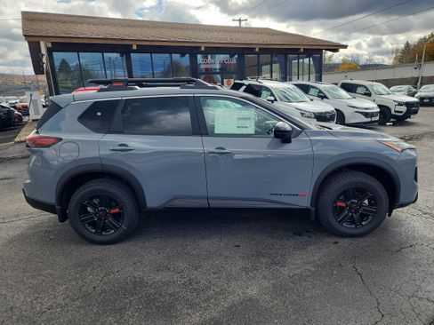 New 2026 Nissan Rogue Rock Creek w/ Rock Creek Premium Package image 9