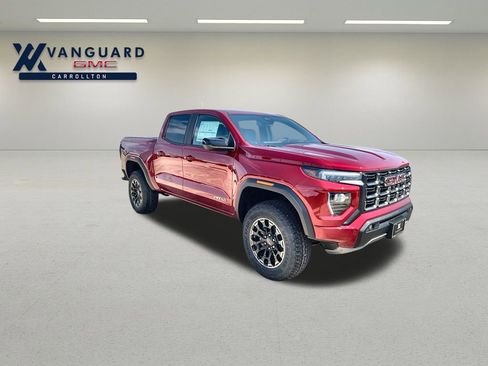 New 2026 GMC Canyon AT4 w/ Technology Plus Package image 2