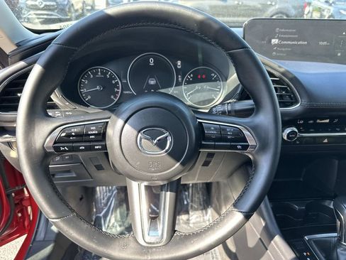 Used 2025 MAZDA MAZDA3 s FWD image 21