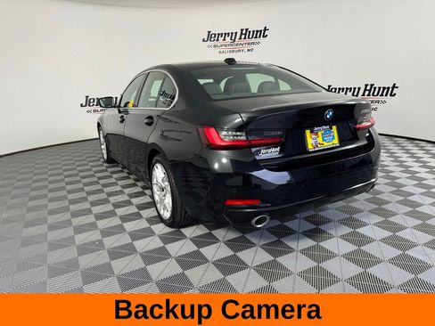 Used 2025 BMW 330i Sedan image 8