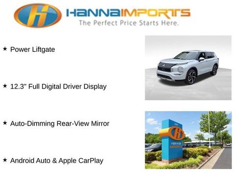 Used 2023 Mitsubishi Outlander SE FWD image 15