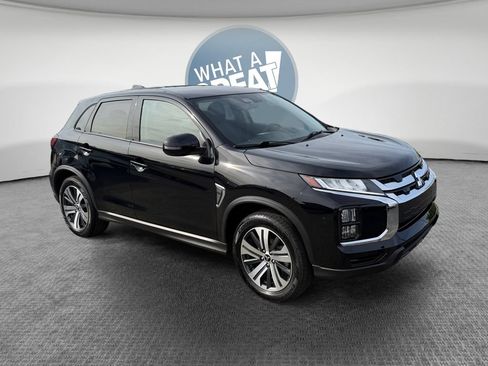 Used 2024 Mitsubishi Outlander Sport SE AWD/4WD image 1