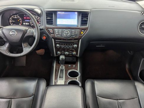 Used 2015 Nissan Pathfinder Platinum image 15