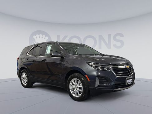 Used 2022 Chevrolet Equinox LT AWD/4WD image 10