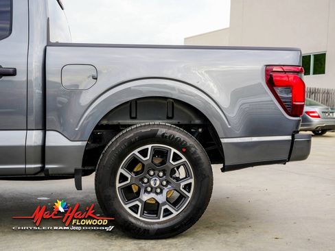 Used 2025 Ford F150 STX w/ Equipment Group 200A image 7