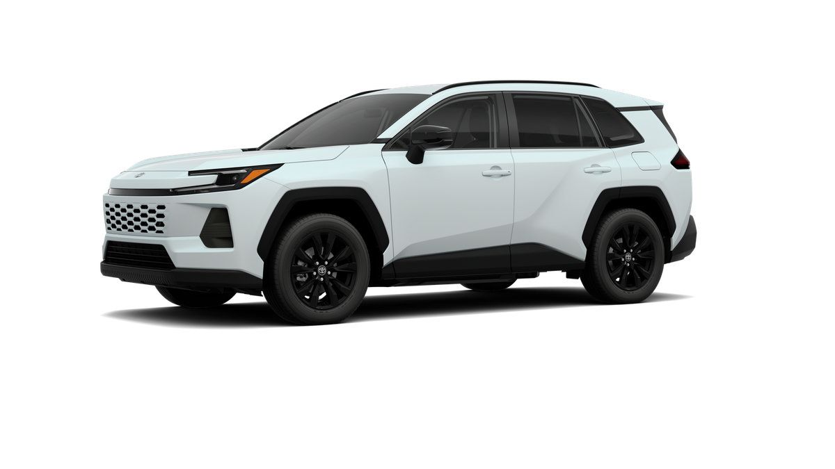 New 2026 Toyota RAV4 XLE Premium FWD image 2