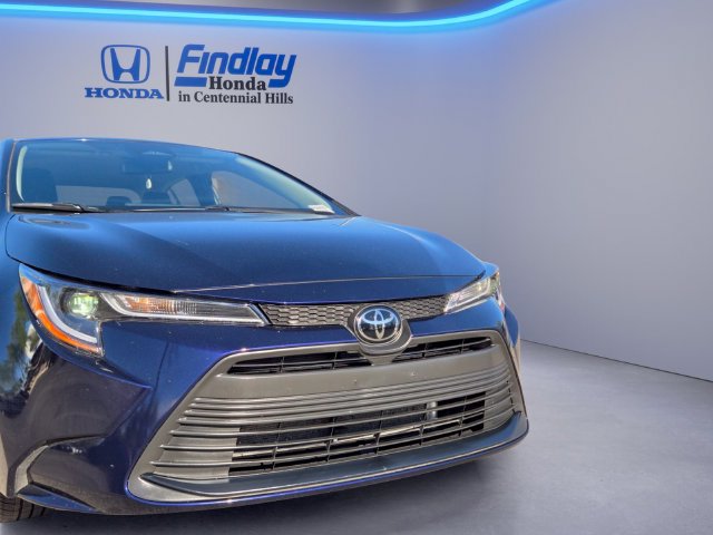 Used 2026 Toyota Corolla LE FWD image 9