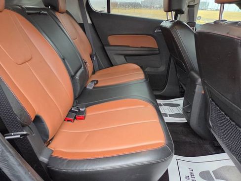 Used 2016 Chevrolet Equinox LTZ image 48