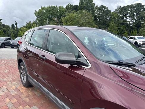Used 2017 Honda CR-V LX image 18