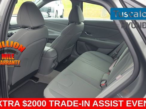 New 2026 Hyundai Elantra SEL Sport Premium FWD image 24