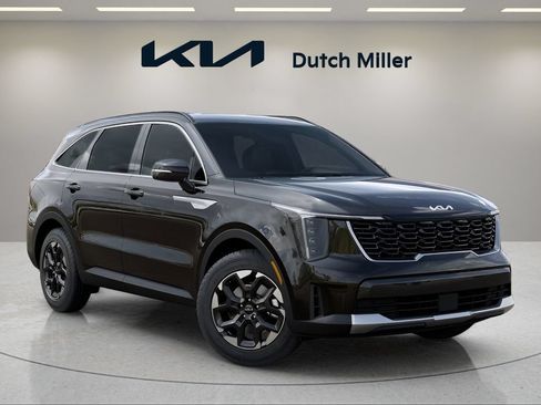 Used 2026 Kia Sorento S FWD image 8