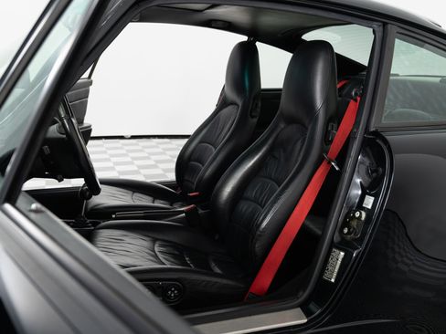 Used 1996 Porsche 911 Turbo RWD image 12