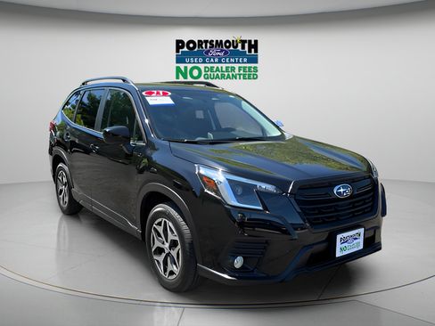 Used 2023 Subaru Forester Premium AWD/4WD image 21