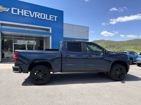 Used 2020 Chevrolet Silverado 1500 RST w/ All-Star Edition image 3