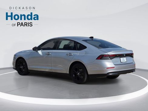 Used 2025 Honda Accord SE image 7