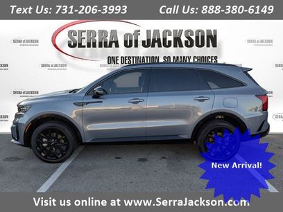 Certified 2023 Kia Sorento SX