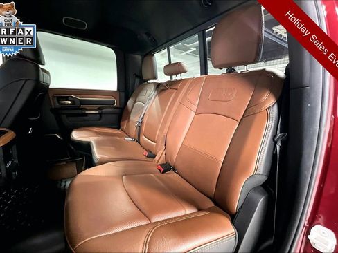 Used 2023 RAM 2500 Limited image 35