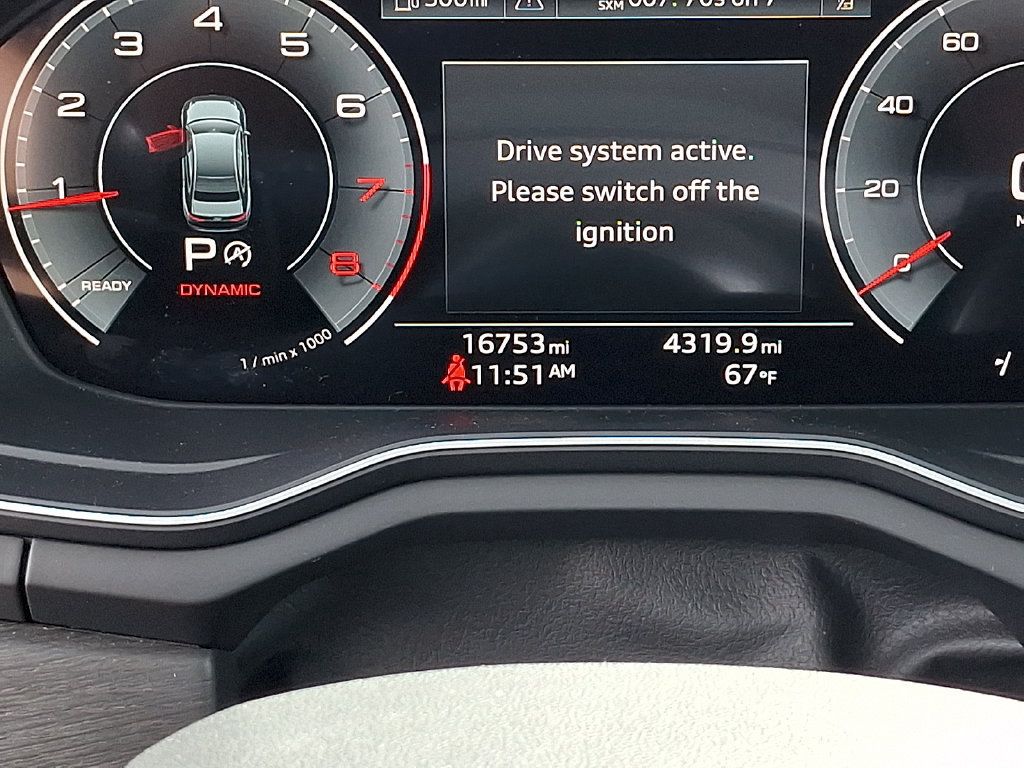 Used 2021 Audi A4 2.0T Premium Plus w/ Premium Plus Package AWD/4WD image 20