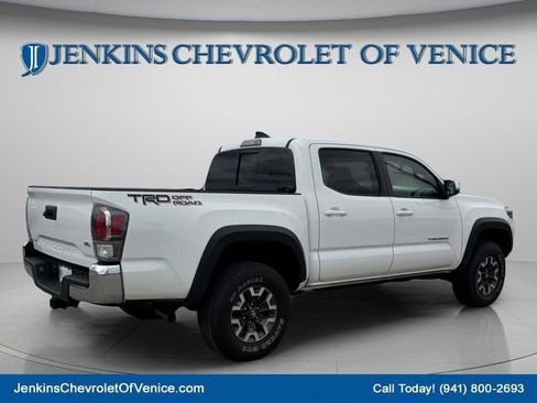 Used 2023 Toyota Tacoma TRD Off-Road RWD image 5