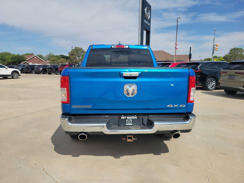 Used 2020 RAM 1500 Big Horn AWD/4WD image 6