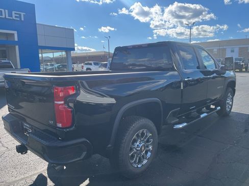 New 2026 Chevrolet Silverado 2500 LT w/ Z71 Chrome Sport Edition image 6