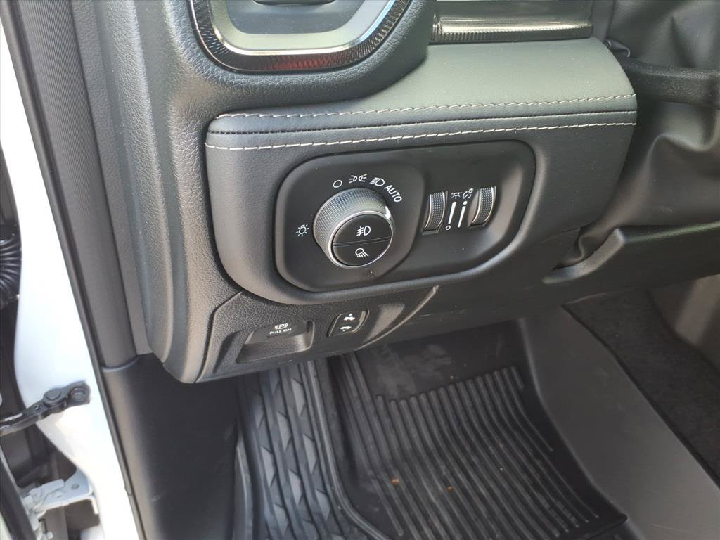New 2026 RAM 1500 RHO w/ RHO Level 1 Equipment Group AWD/4WD image 9