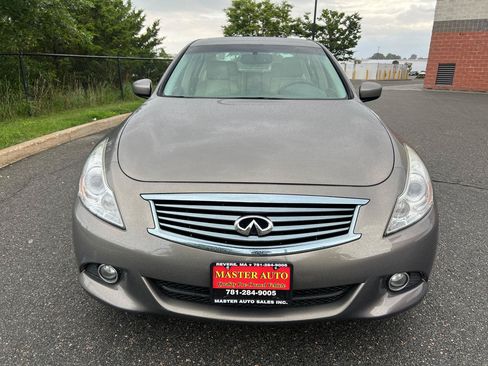 Used 2013 INFINITI G37 x Sedan w/ Premium Pkg AWD/4WD image 2