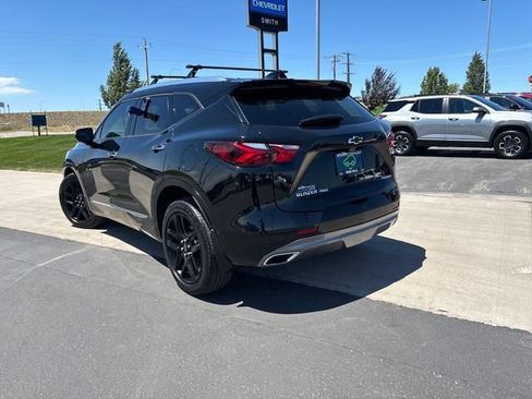 Certified 2019 Chevrolet Blazer Premier w/ Driver Confidence II Package AWD/4WD image 5
