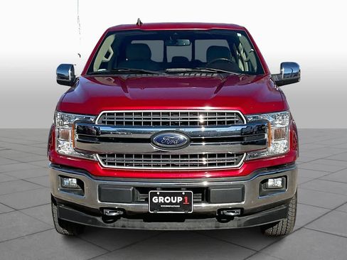Used 2020 Ford F150 Lariat image 3