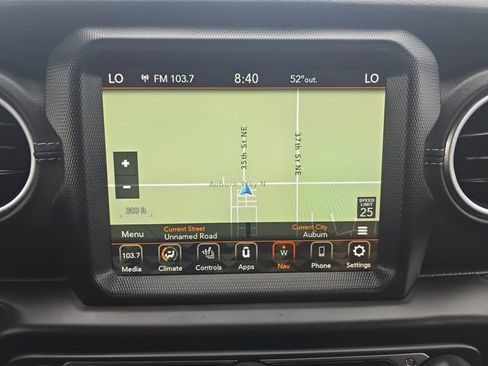 Used 2023 Jeep Wrangler Unlimited Sahara w/ Cold Weather Group AWD/4WD image 23