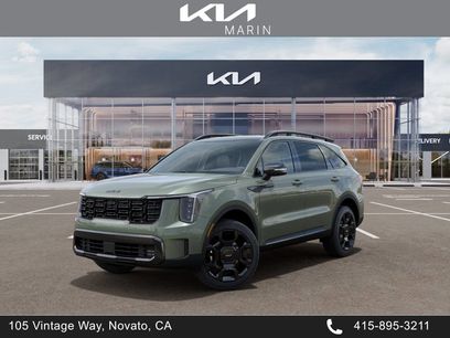 New 2026 Kia Sorento X-Line EX