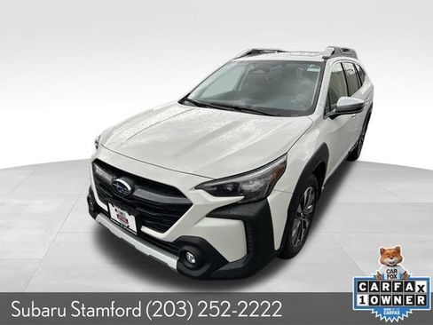 Used 2024 Subaru Outback Touring XT AWD/4WD image 3
