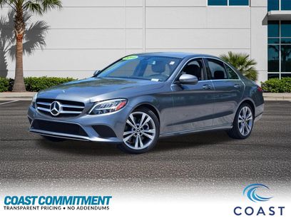 Used 2019 Mercedes-Benz C 300 Sedan