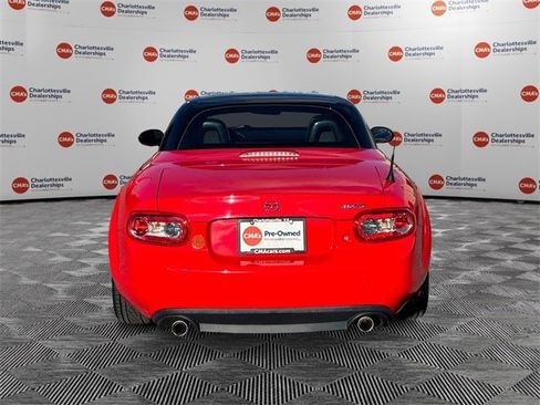 Used 2014 MAZDA MX-5 Miata Club image 4