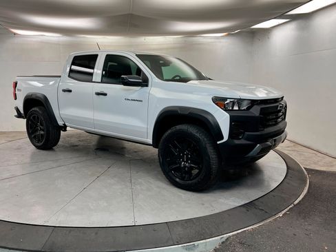 New 2025 Chevrolet Colorado Trail Boss image 8