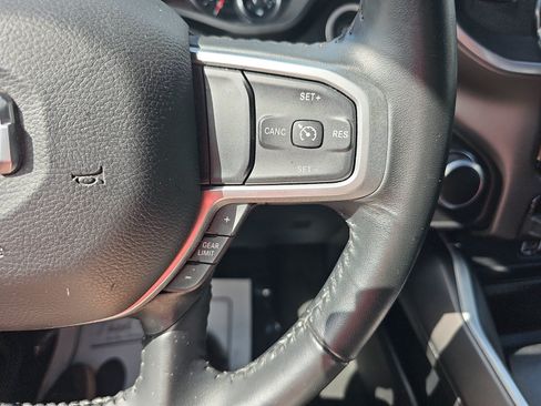 Used 2022 RAM 1500 Big Horn w/ Trailer Tow Group AWD/4WD image 15