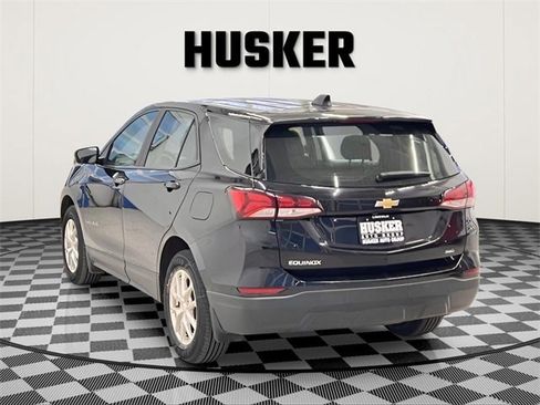 Certified 2023 Chevrolet Equinox LS image 7