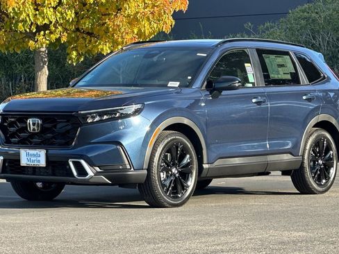 New 2026 Honda CR-V Sport Touring image 8