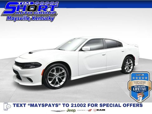 Used 2019 Dodge Charger GT RWD image 1