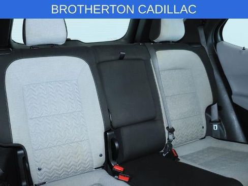 Used 2024 Chevrolet Equinox LS AWD/4WD image 22