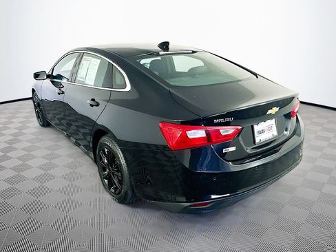 Used 2024 Chevrolet Malibu LT FWD image 8