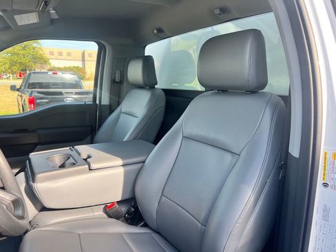 Used 2024 Ford F550 2WD Regular Cab Super Duty image 7