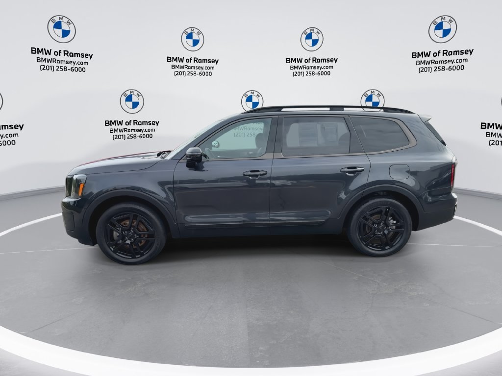 Used 2025 Kia Telluride SX Prestige X-Line AWD/4WD image 5