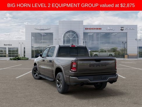New 2026 RAM 1500 Big Horn image 3