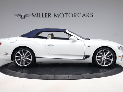 Certified 2020 Bentley Continental GT First Edition image 18